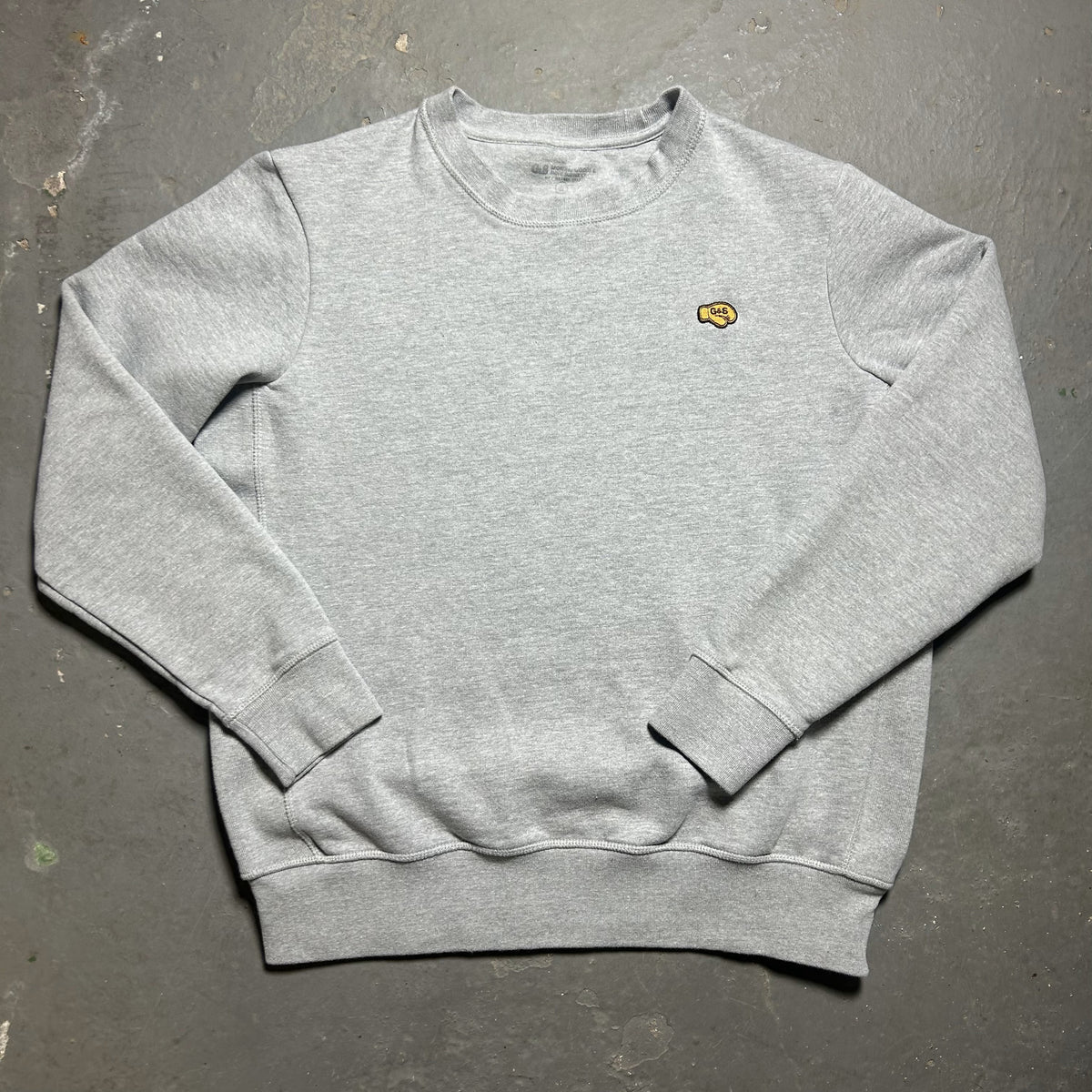 (New) The Sweatshirt