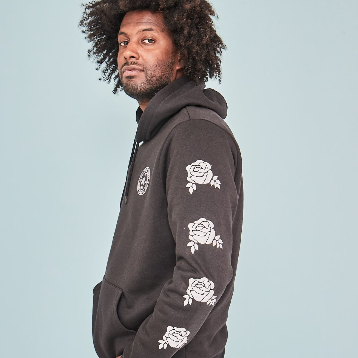 G&amp;S x The Flower Shop Hoodie