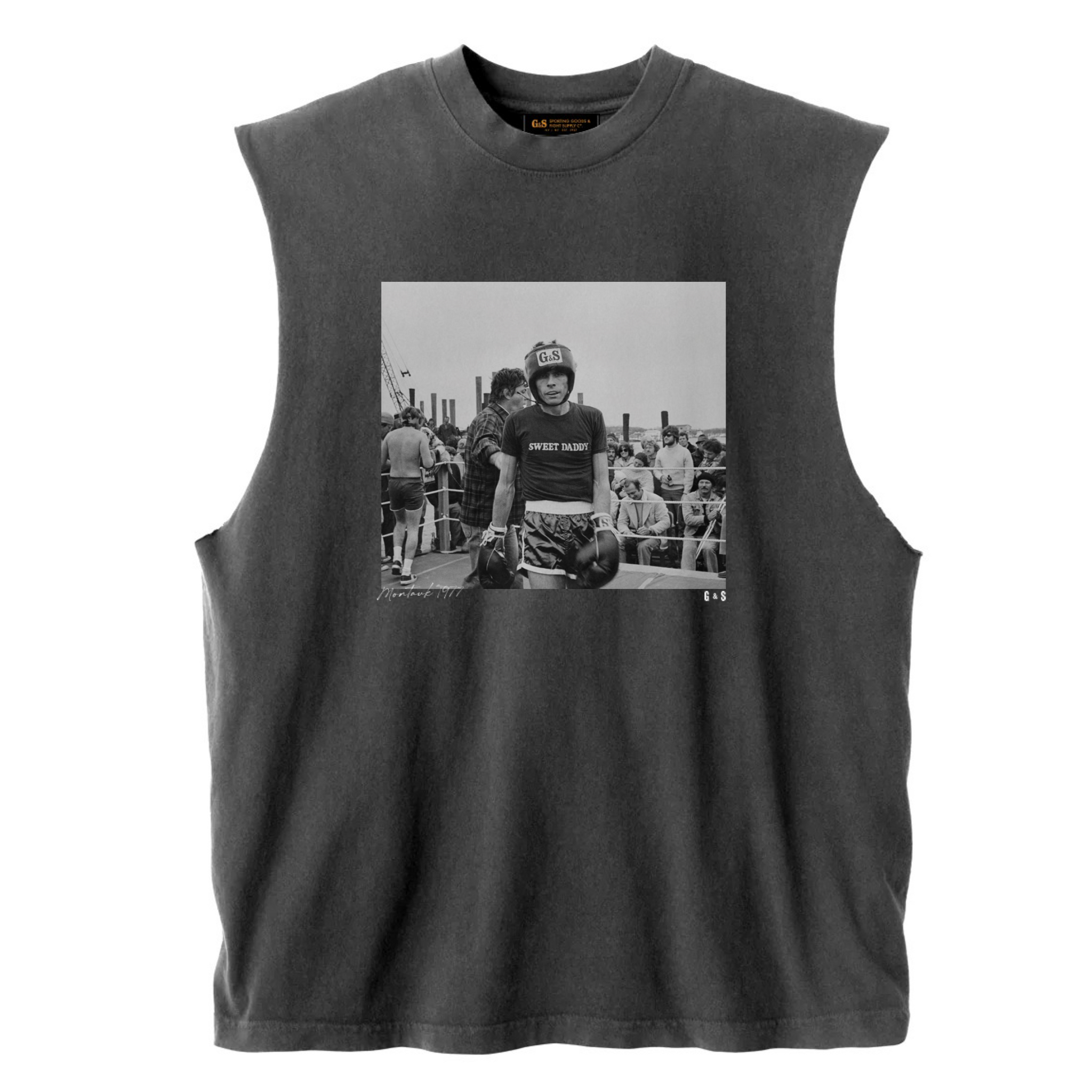 Sweet Daddy Tank (Limited Edition)